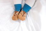 Goat Zoo Socks - Go PJ Party