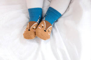 Goat Zoo Socks - Go PJ Party