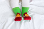 Parrot Zoo Socks - Go PJ Party