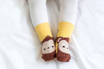 Monkey Zoo Socks - Go PJ Party