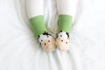 Cow Zoo Socks - Go PJ Party