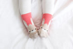 Rabbit Zoo Socks - Go PJ Party