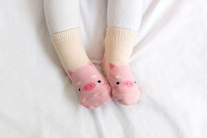 Pig Zoo Socks - Go PJ Party