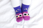 Owl Zoo Socks - Go PJ Party