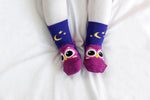 Owl Zoo Socks - Go PJ Party