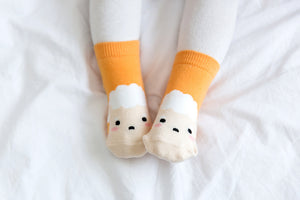 Sheep Zoo Socks - Go PJ Party