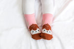 Deer Zoo Socks - Go PJ Party