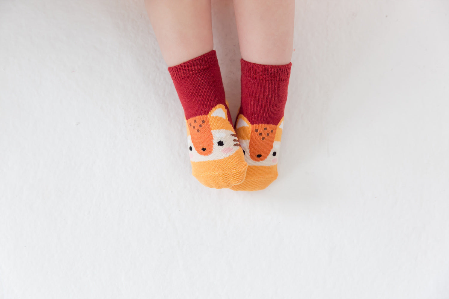 Tiger Zoo Socks - Go PJ Party