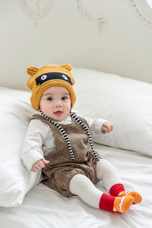 Fox Zoo Socks - Go PJ Party