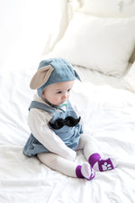 Hippo Zoo Socks - Go PJ Party