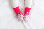 Unicorn Zoo Socks - Go PJ Party