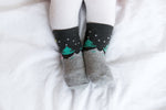 Animal story - Grey Zoo Socks - Go PJ Party