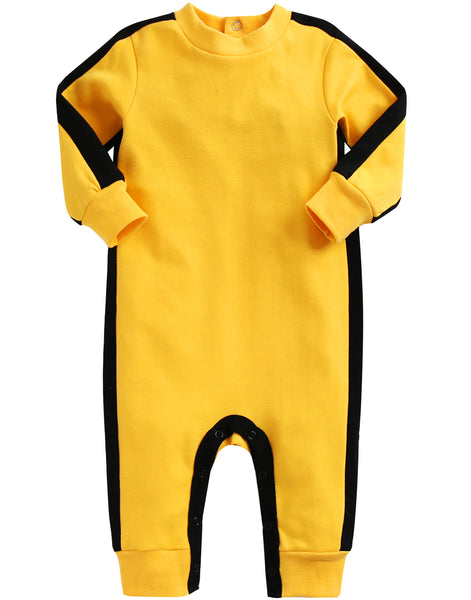 Baby bruce 2024 lee jumpsuit