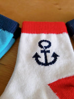 Ocean Socks Set (5 Pack)