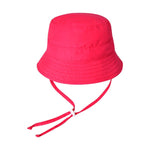 Hot Pink UV Bucket Hat