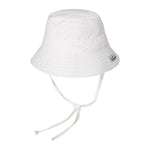 White UV Bucket Hat