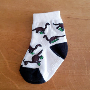 Dino Socks Set  (2 Pack)