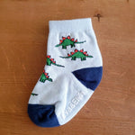 Dino Socks Set  (2 Pack)