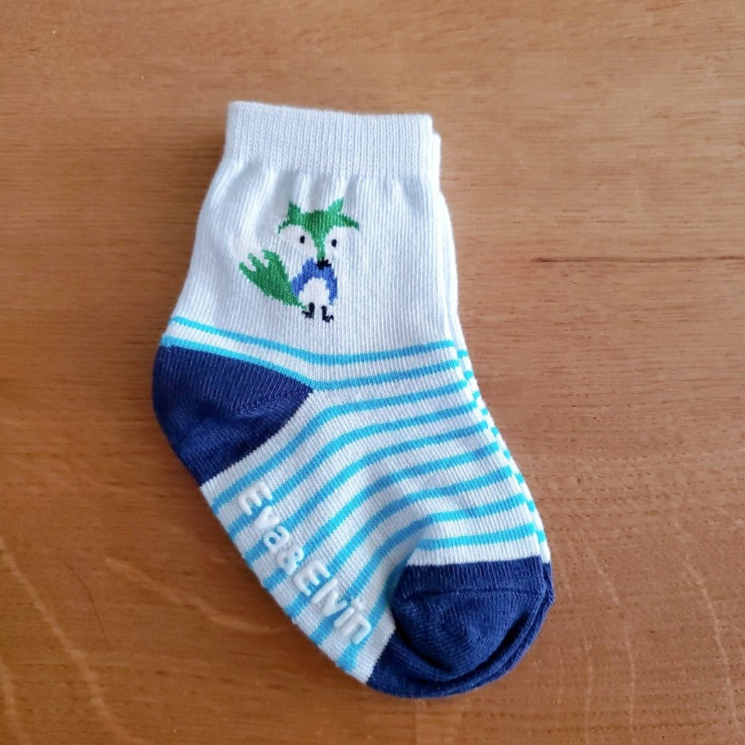 Fox Socks Set (2 Pack)