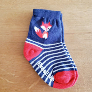 Fox Socks Set (2 Pack)