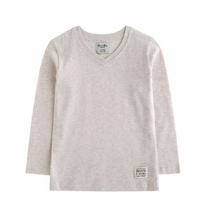 French Long Sleeve T-shirts 3 Pack Set - Go PJ Party