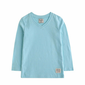 French Long Sleeve T-shirts 3 Pack Set - Go PJ Party