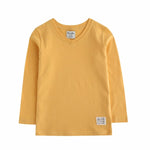 French Long Sleeve T-shirts 3 Pack Set - Go PJ Party