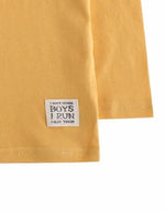 French Long Sleeve T-shirts 3 Pack Set - Go PJ Party