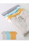 French Short Sleeve T-shirts 3 Pack Set - Go PJ Party