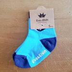 Whale & Dolphin Socks Set (2 Pack)