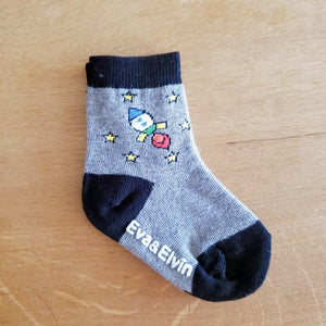 Rocket Socks Set  (2 Pack)