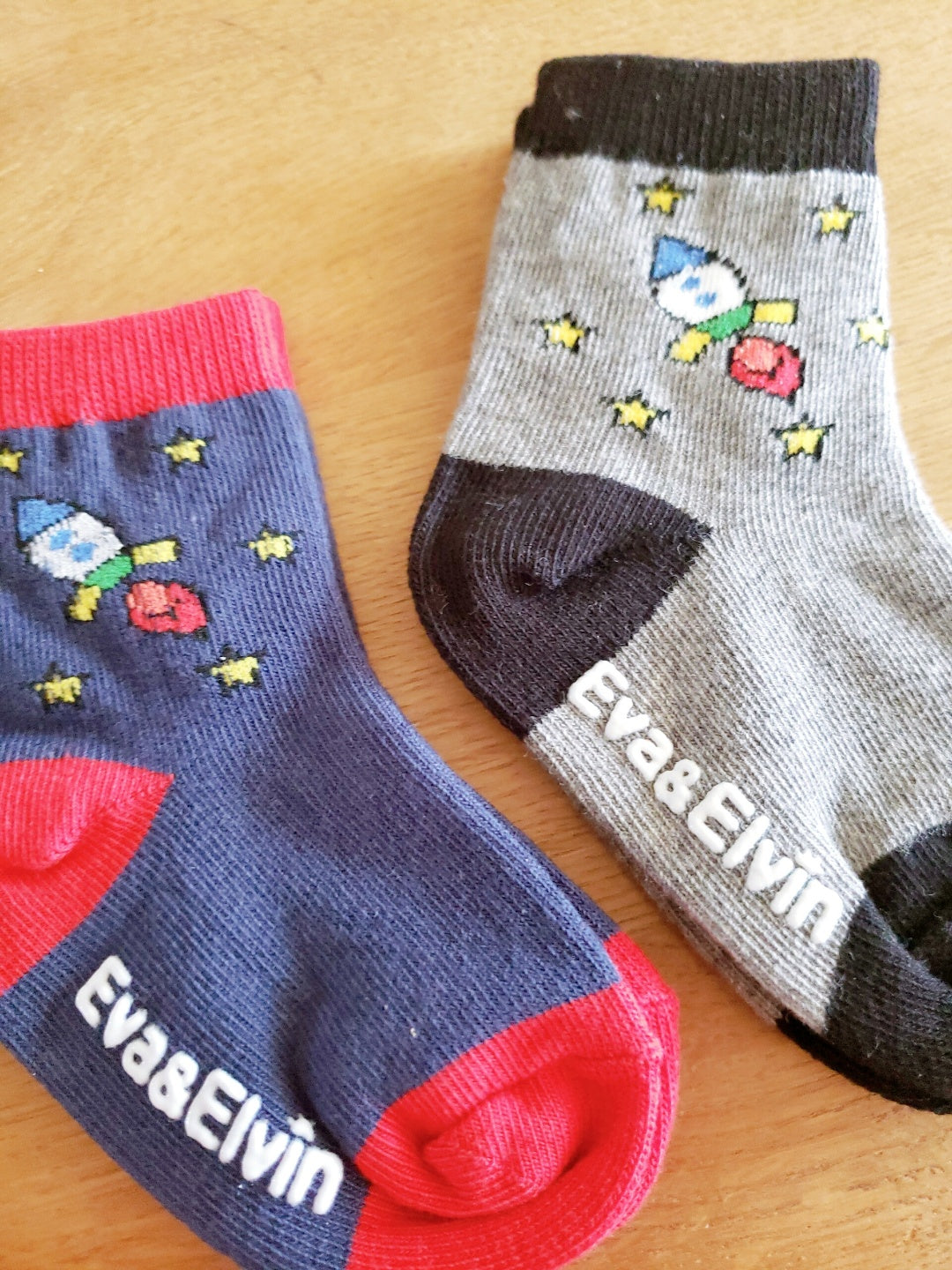 Rocket Socks Set  (2 Pack)