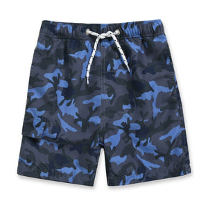 Line Swim Trunk