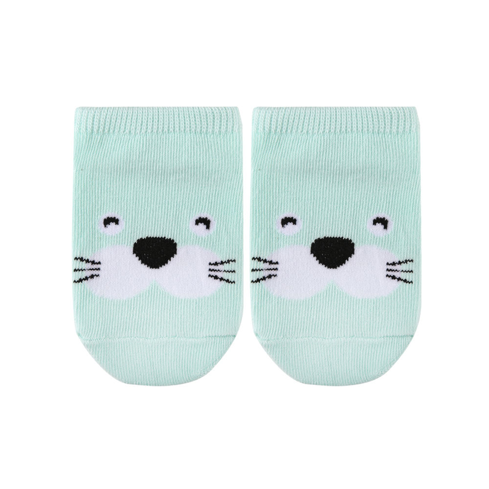 Doggy Animal Ankle Socks - Go PJ Party