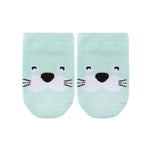 Doggy Animal Ankle Socks - Go PJ Party