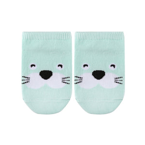 Doggy Animal Ankle Socks - Go PJ Party