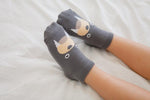 Animal Ankle Socks Set #1