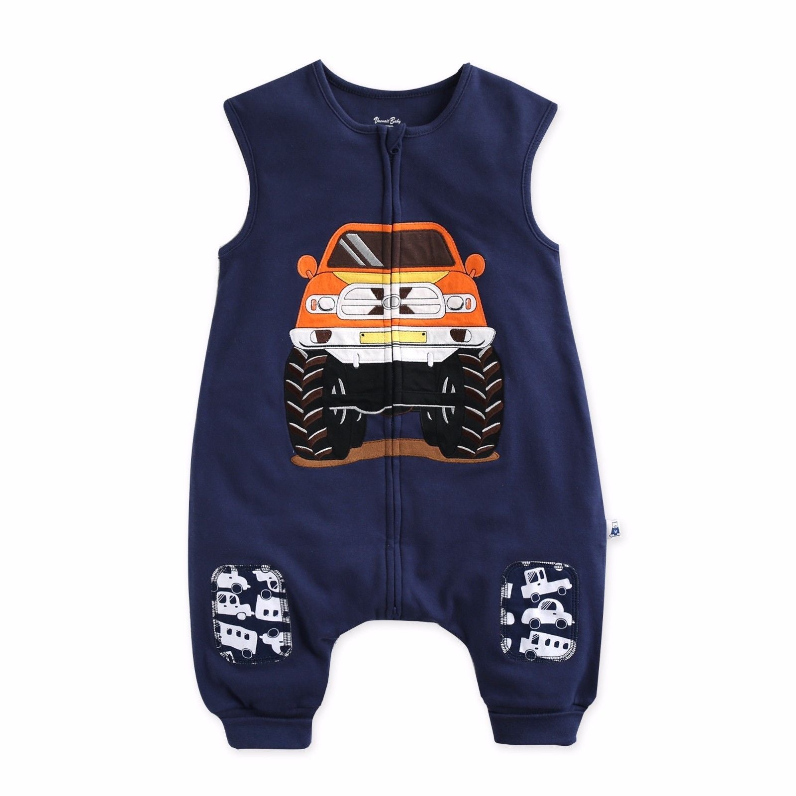 Jeep Cotton Sleepsack - Go PJ Party