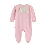 Cute Angel One-piece (Pink/Sky) - Go PJ Party