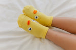 Chicky Animal Ankle Socks - Go PJ Party