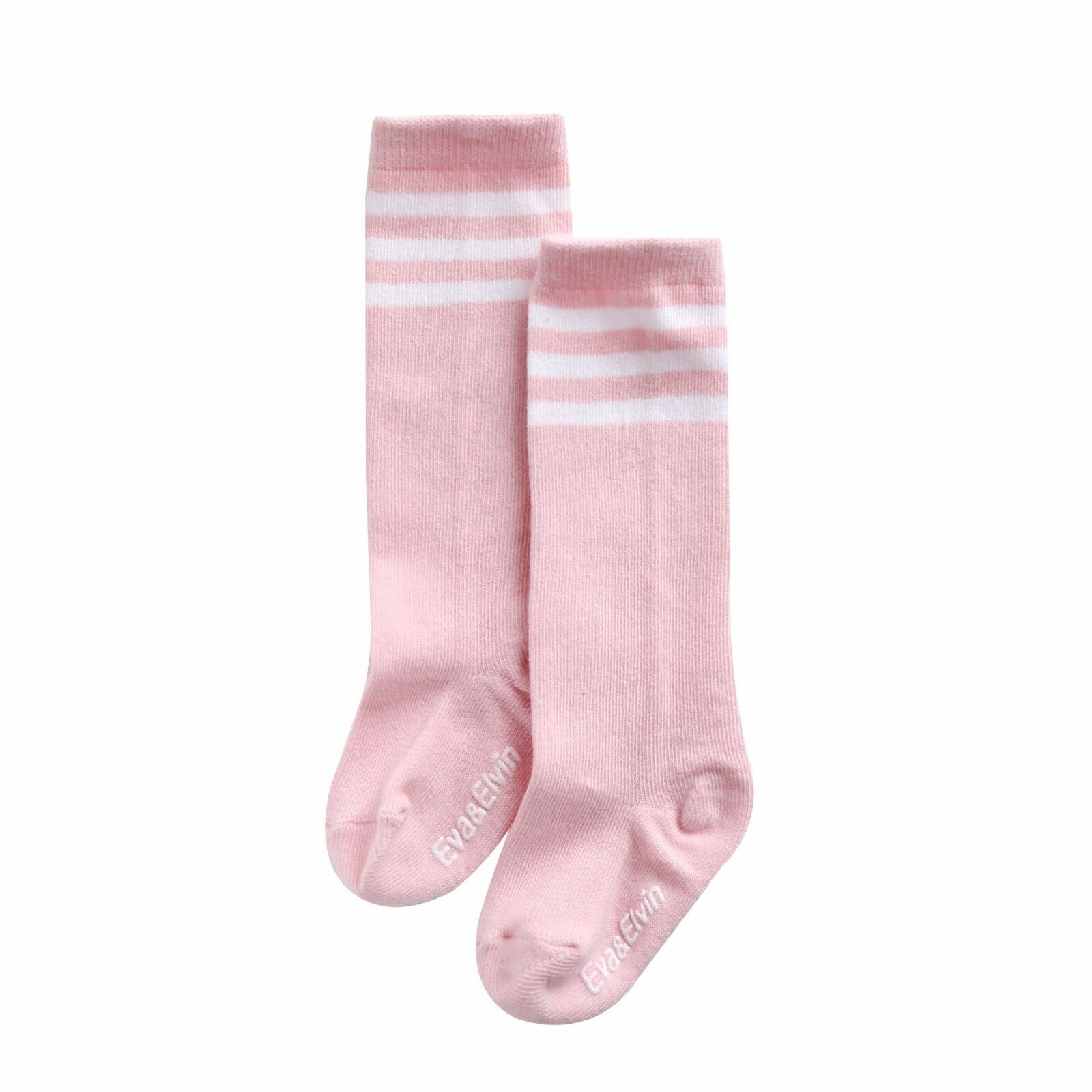 Peppy Pink Knee Socks - Go PJ Party