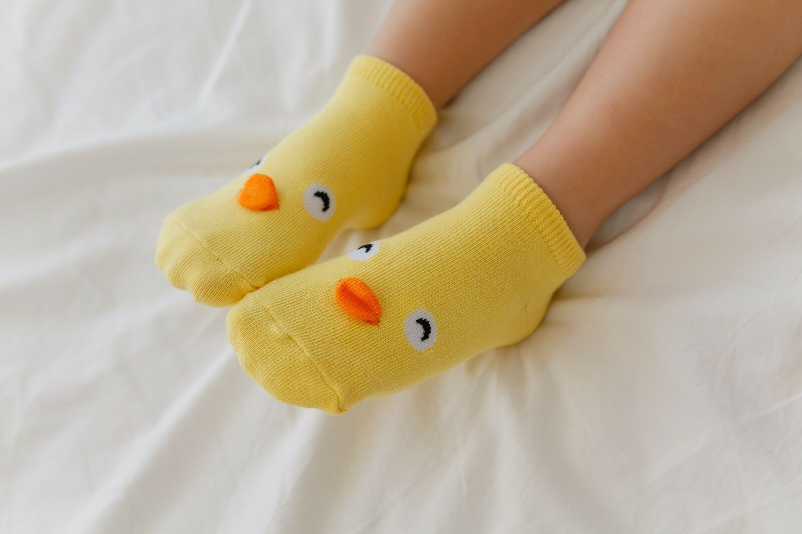 Chicky Animal Ankle Socks - Go PJ Party