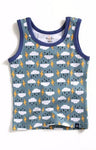 Thunder Pattern Undershirts - Go PJ Party