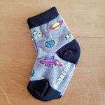 Space Socks Set (4 pack)