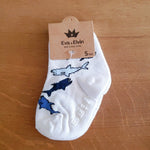 Shark Socks Set (2 Pack)