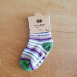 Stripe Socks Set (4 pack)