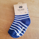 Stripe Socks Set (4 pack)