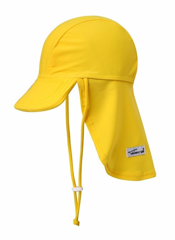 UV Sunhat, Sun Protection Flap Cap for Girls - Go PJ Party