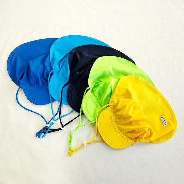 UV Sunhat, Sun Protection Flap Cap for Boys - Go PJ Party