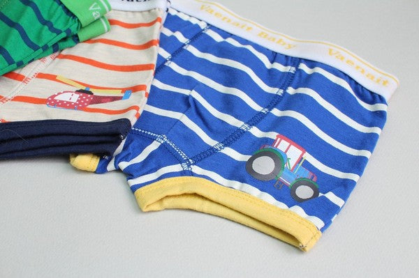 Vehicle Boxers 3pack